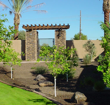 Landscape Maintenance Gallery Image One