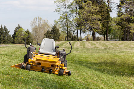Landscape Maintenance from Black Eagle